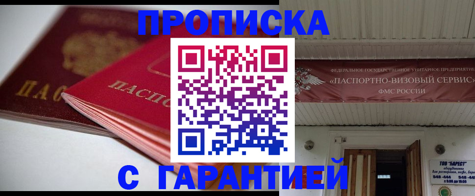 прописка гарантия в Лузе